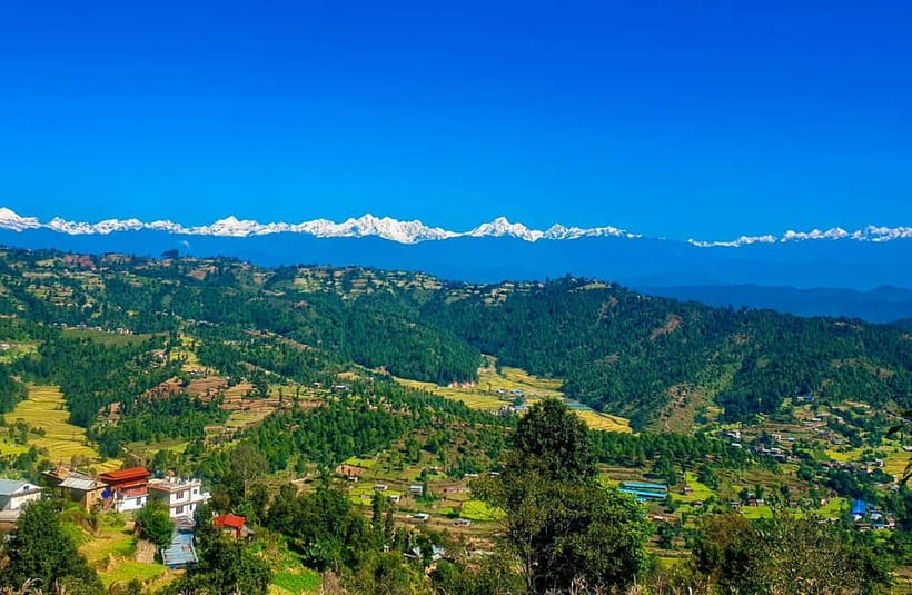 Dhulikhel to Namobuddha Day Hike with Lunch – Private/Group - Lunch and snacks: fueling the hike without breaking the day
