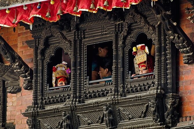 Discover Kathmandu Valley: A Day Tour Through Time and Tradition - Stop 3: Swayambhunath Monkey Temple—stairs, shrines, stupa eyes, and views