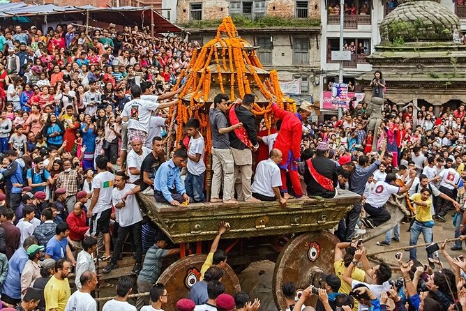 Discover Kathmandu Valley: A Day Tour Through Time and Tradition - Price and value: what your $96 actually buys
