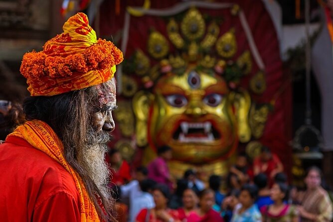 Discover Kathmandu Valley: A Day Tour Through Time and Tradition - What to bring for stair time and alley walking