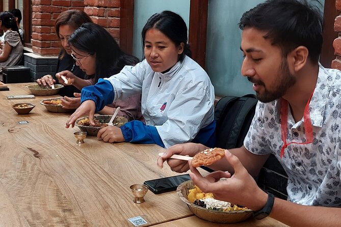 Discover Ranjana Lipi the Traditional Newari Script - Your finished Ranjana Lipi memento: the best kind of souvenir