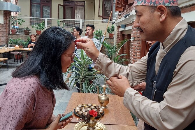 Discover Ranjana Lipi the Traditional Newari Script - Price and value: $42 for tools, teaching, food, and framing