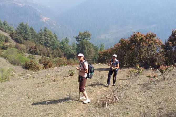 Easy Short Trek Nagarkot Namobuddha Panauti Near Kathmandu - Day-by-day flow: what each part is for
