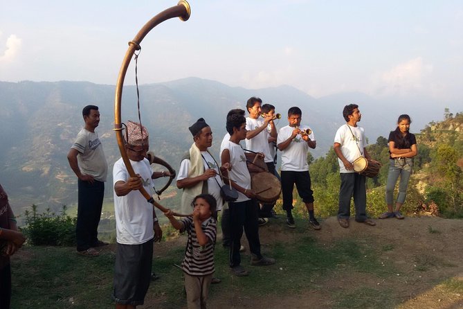 Easy Short Trek Nagarkot Namobuddha Panauti Near Kathmandu - What’s included (and why that matters on a short trip)