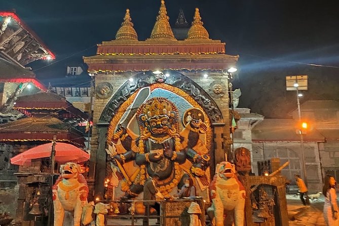 Entire Kathmandu City Tour in Car - Stop 3: Kathmandu Durbar Square, the royal palace atmosphere