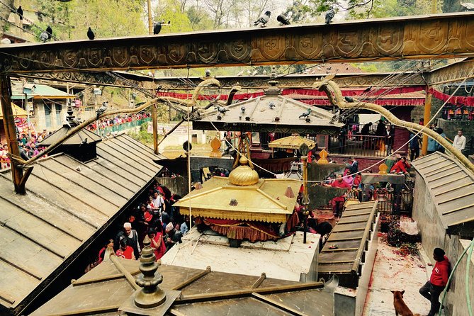 Escorted Full Day Pharping, Dakshinkali and Kirtipur Day Trip with Newari Lunch - Pharping’s cave temples: Asura Cave, self-arising Ganesh, Vajrayogi
