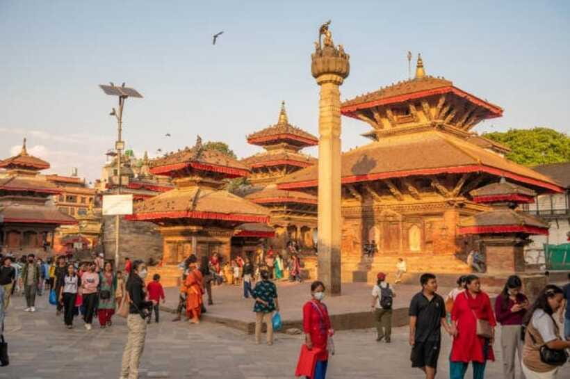 Essence of Nepal: 4-Day Tour Kathmandu, Nagarkot & Pokhara - Weather and packing: layers for cold mornings, rain for monsoon months