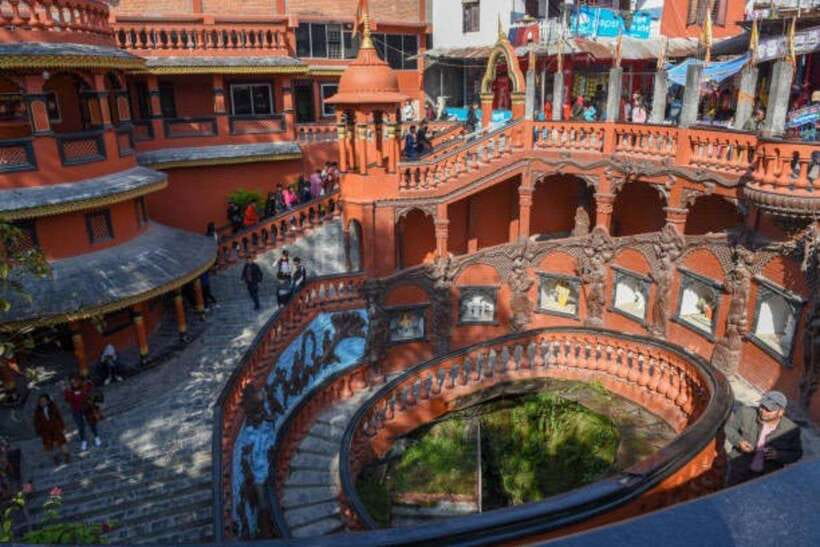 Essence of Nepal: 4-Day Tour Kathmandu, Nagarkot & Pokhara - Sarangkot sunrise and a clean return to Kathmandu