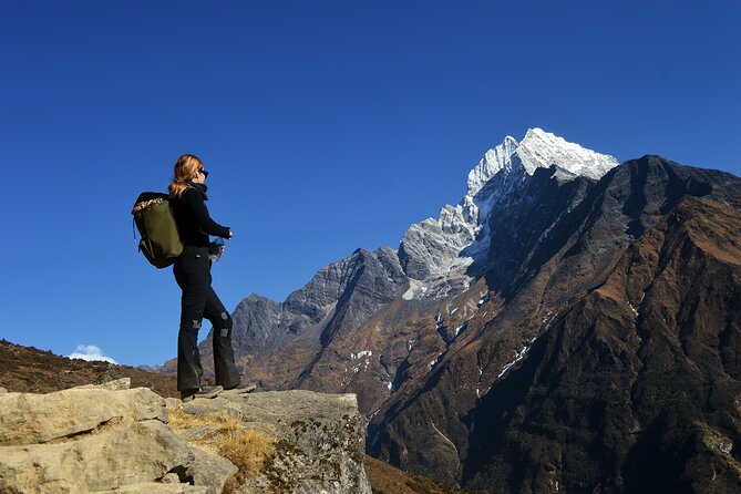 Everest 5-Day Trek from Kathmandu - Key highlights at a glance
