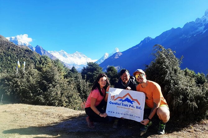 Everest 5-Day Trek from Kathmandu - Day 1: Lukla to Phakding, then settle into the river valley