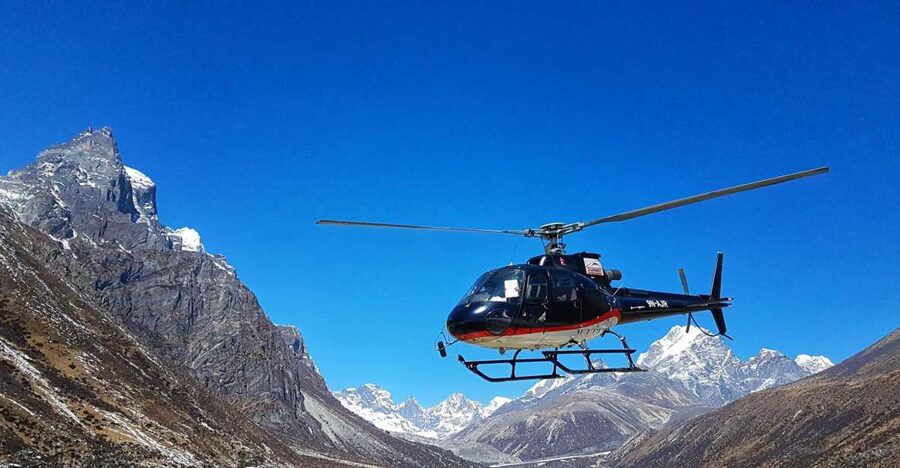 Everest Base Camp: 3 Hour Helicopter Sightseeing Tour - Everest View Hotel: 45 minutes that feel longer than they should