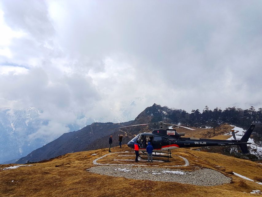 Everest Base Camp: 3 Hour Helicopter Sightseeing Tour - The money question: is $1,375 actually “worth it”?