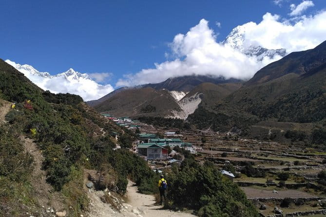 Everest Base Camp - Your crew matters: Devendra Rai and the team that keeps things smooth