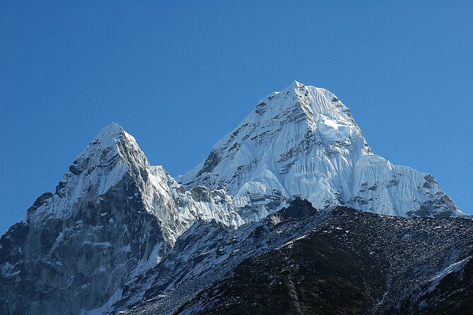 Everest Base Camp Adventure Trek 12 days - Lukla to Namche Bazaar: the trek’s real start is altitude + timing