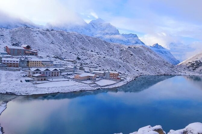 Everest Base Camp Adventure Trek 12 days - Tengboche Gompa: where the spiritual part actually feels real
