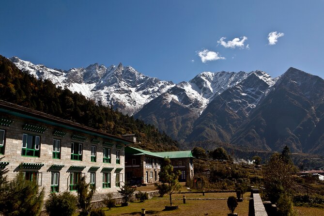 Everest Base Camp Adventure Trek 12 days - Price and value: what $1,565 covers on this Everest Base Camp trek