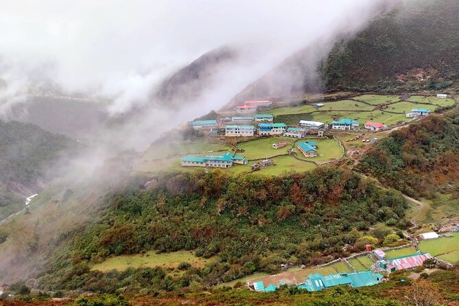 Everest Base Camp Adventure Trek 12 days - Ama Dablam views and Dingboche’s altitude lesson