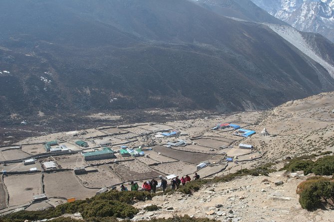 Everest Base Camp - Cho La Pass - Gokyo Trek - Why this EBC–Cho La–Gokyo route feels different from the standard trek
