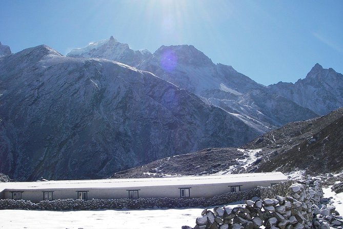 Everest Base Camp - Cho La Pass - Gokyo Trek - Cho La Pass at 5,420m: the strenuous pivot into Gokyo