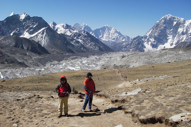 Everest Base Camp - Cho La Pass - Gokyo Trek - Private trekking, real names of guides, and why that pacing matters