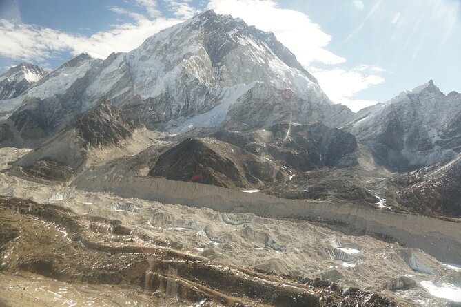 Everest base camp flight over by Helicopter from Kathmandu - Price and Value: What $1,598 Really Buys