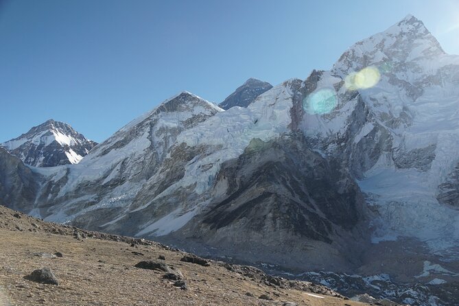 Everest base camp flight over by Helicopter from Kathmandu - What It’s Like on the Ground: Stops, Fuel, and Timing Reality