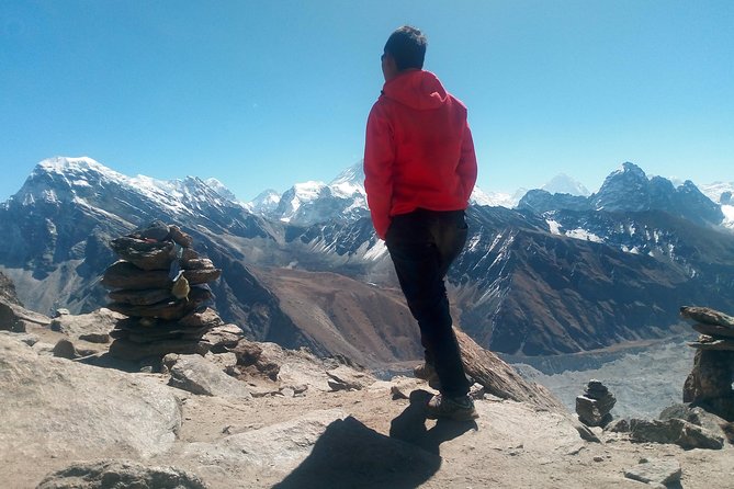 Everest Base Camp+Gokyo Ri - Cho La Pass to Everest Base Camp: Turning a Trek into a High-Mountain Story