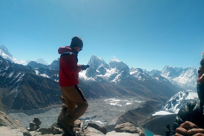 Everest Base Camp+Gokyo Ri - Sherpa Life, Yaks, and Crops: Culture You Can Read at Walking Speed