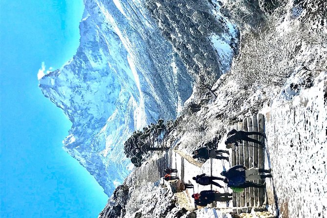 Everest Base Camp & Gokyo Ri Trek - Fly Into Lukla and Watch Kathmandu Shrink Fast
