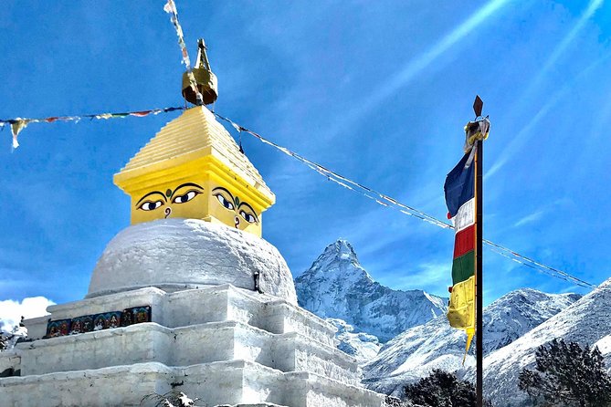 Everest Base Camp & Gokyo Ri Trek - Namche Rest Day: Best Time to Adjust Without Losing Momentum