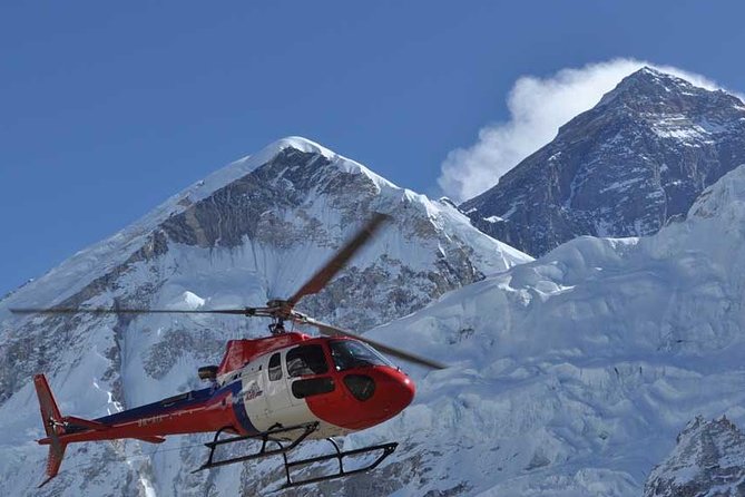 Everest Base Camp Heli Tour - Key Highlights You’ll Actually Care About