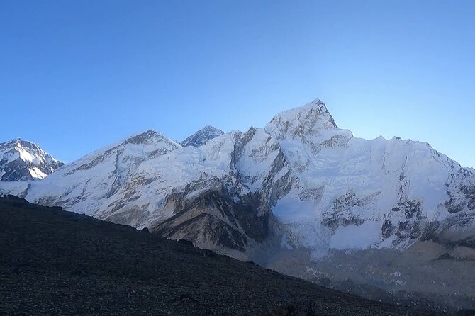 Everest Base Camp Heli Tour - Tengboche Monastery Overflight: Khumbu’s Sacred Landmark from Above