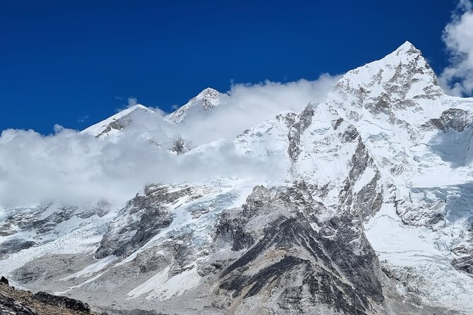 Everest Base Camp Heli Tour - Overfly Everest Base Camp and Kala Patthar: How to See the Famous Spots