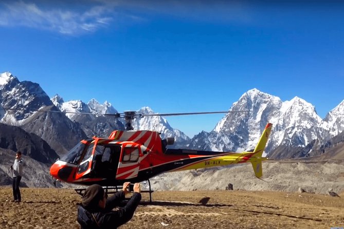 Everest Base Camp Helicopter Tour - Why This Helicopter Tour Beats the Multi-Day Trek