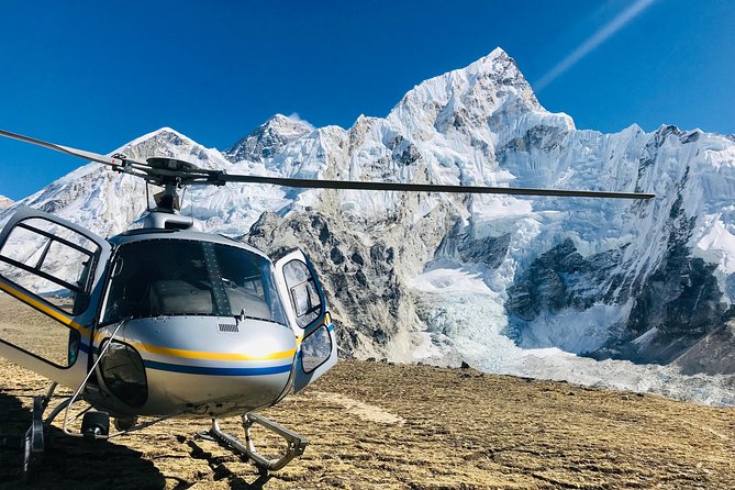 Everest Base Camp Helicopter Tour - Pheriche Split-Groups: The Weight Limit Twist