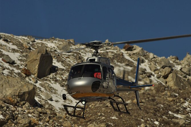 Everest Base Camp Helicopter Tour - Small Group Size and the Human Touch Behind the Scenes