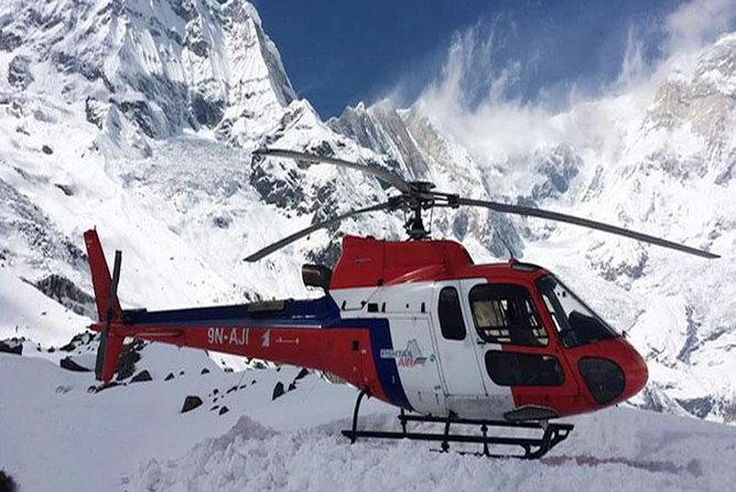 Everest Base Camp Helicopter Tour - Practical Prep Checklist (So You Don’t Waste Any of the Mountain Time)