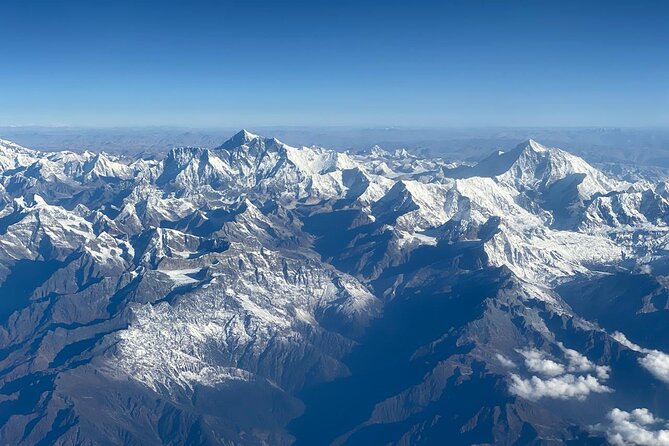 Everest Base Camp Helicopter Tour landing at Everest View Hotel. - Small-group service (max five): less waiting, more focus