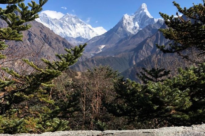 Everest Base Camp Helicopter Tour landing at Everest View Hotel. - Practical constraints: weight, weather, and what to bring