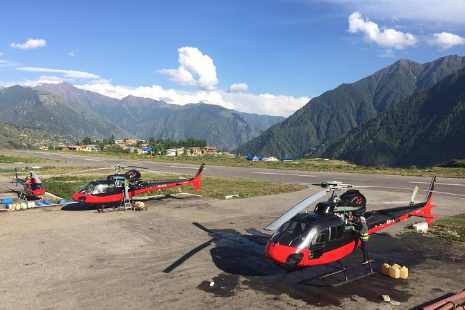 Everest Base Camp Helicopter Tour Stop at Hotel Everest View. - Price and Value: What the $1,980 Covers (and What It Doesn’t)
