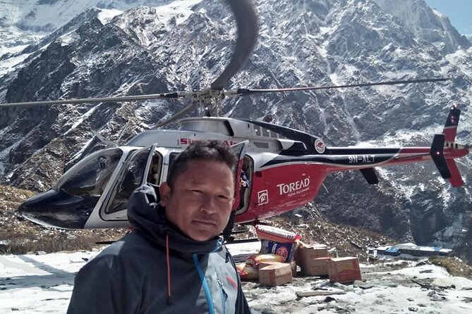 Everest Base Camp Helicopter Tour Stop at Hotel Everest View. - Khumjung and Hotel Everest View: The Landing Break That Makes It Feel Real
