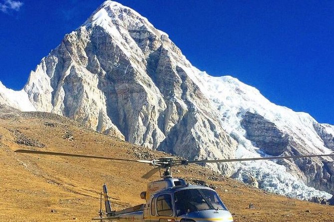Everest Base Camp Helicopter Tour Stop at Hotel Everest View. - The 5:15 AM Start: Transfers, Airport Time, and Your Weather Odds