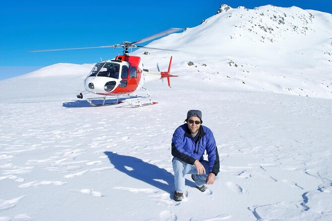 Everest base camp helicopter tour with Guarenteed Landing - Kalapathar Fly-Over: Getting Closer Without the Trek
