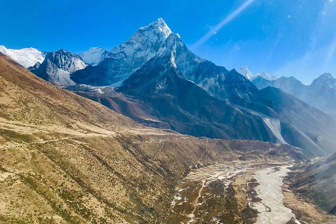 Everest Base Camp Helicopter Tour with Hotel Everest View Landing - Kalapatthar landings: awe with a side of logistics