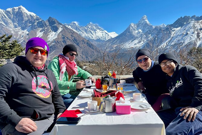 Everest Base Camp Helicopter Tour with Stop at Everest View Hotel - Price and Value: Paying for Speed and Guaranteed Seats