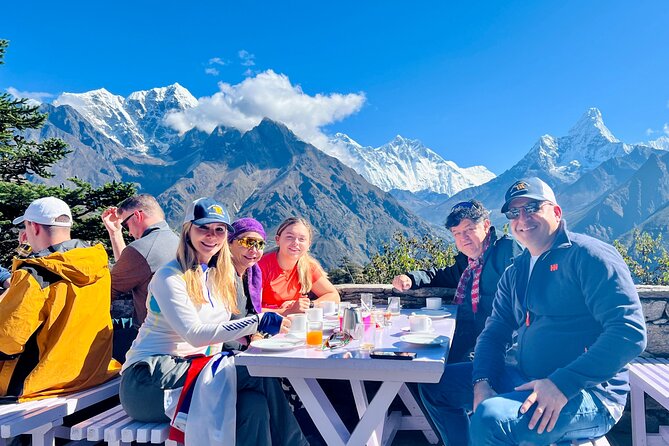 Everest Base Camp Helicopter Tour with Stop at Everest View Hotel - What a 4–5 Minute Flight Really Means