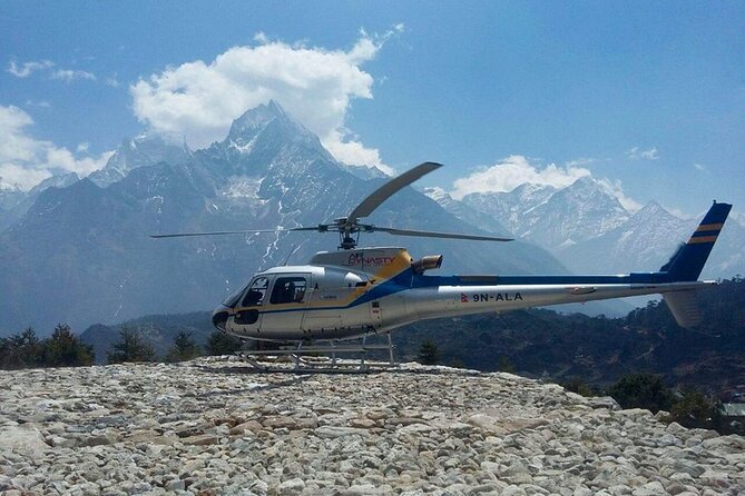 Everest Base Camp Landing by Helicopter at kalapathar View Point - Price and Value: What $3,300 Buys (and What It Doesn’t)