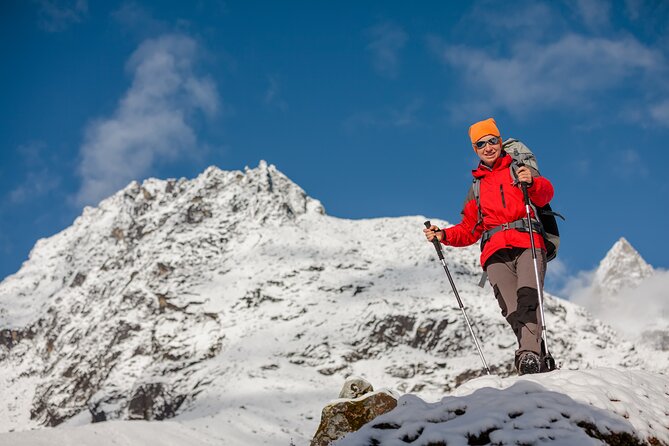 Everest Base Camp Luxury Lodge Trek - Phakding to Namche Bazaar: Hillary Bridge and Your First High-Everest Feel