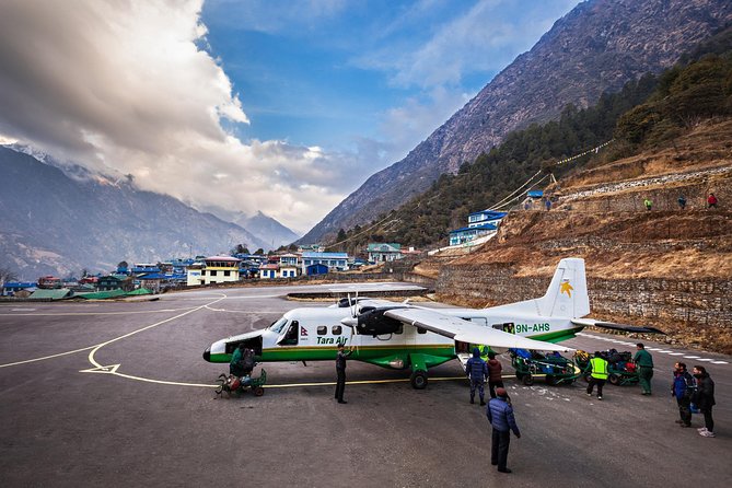 Everest Base Camp Luxury Lodge Trek - Lobuche and Thukla Pass: The Tougher Day With Meaning