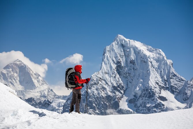 Everest Base Camp Luxury Lodge Trek - Everest Base Camp Day: Khumbu Glacier and Your First Real Everest Wall